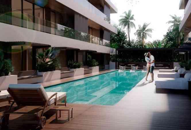 Apartment for Sale in Cancun, Mexico — photo 1