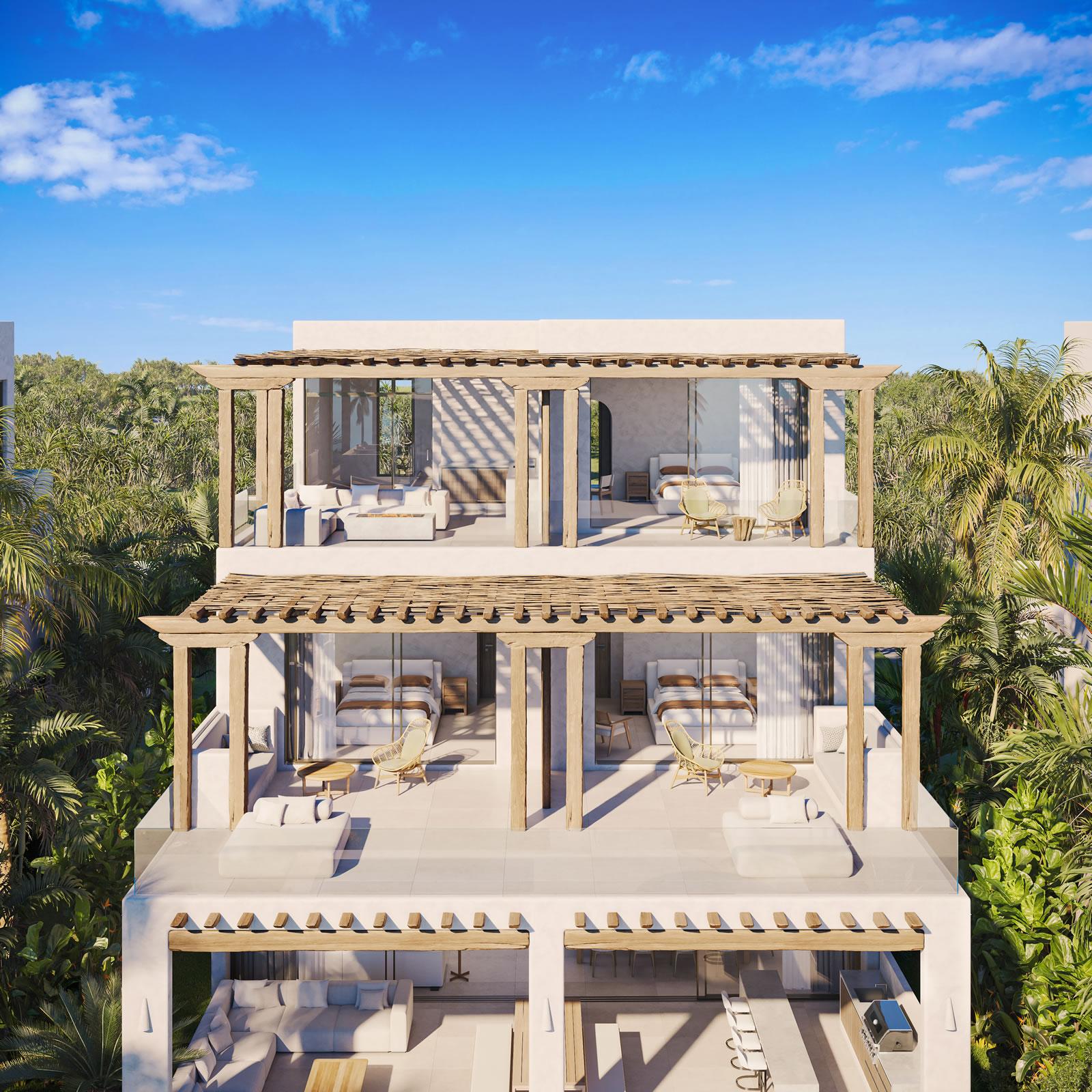 New 5 Bedroom Beach Villa for Sale in Beach Enclave, Anguilla — photo 5