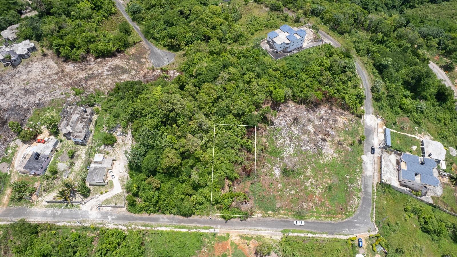 LOT 398 MINARD ESTATE St. Ann Browns Town — photo 1
