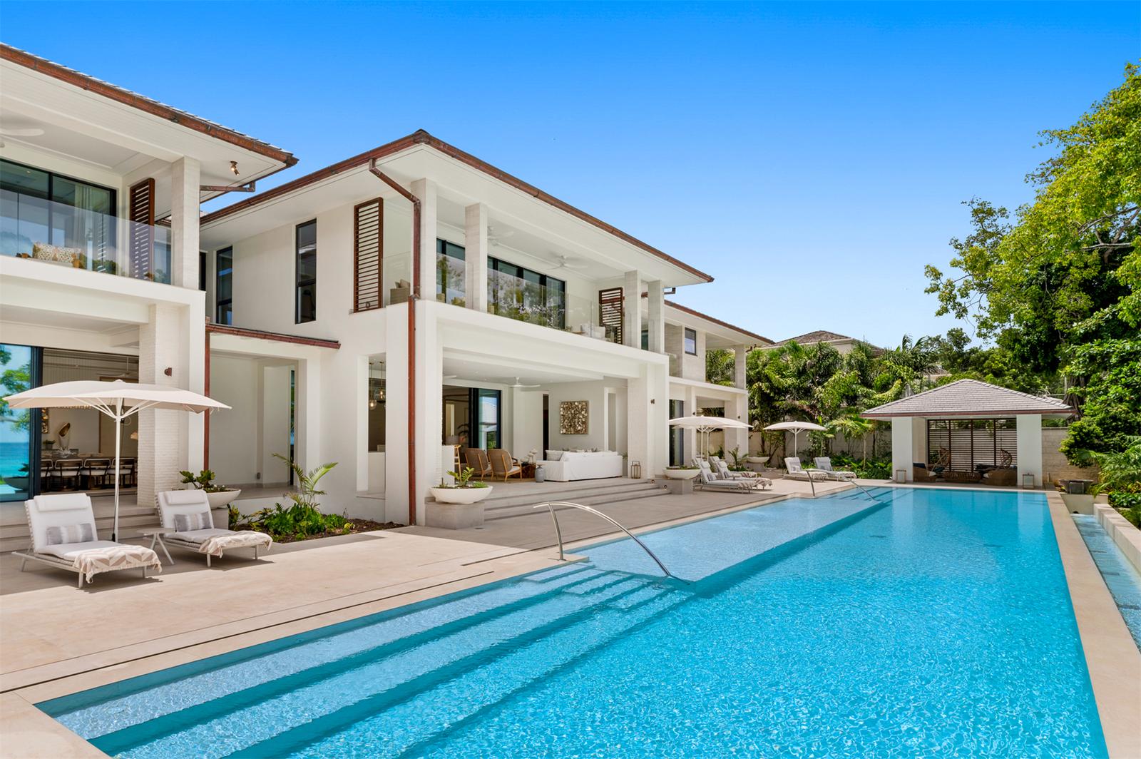 One Beachlands Villa in Holetown, St. James, Barbados — photo 2