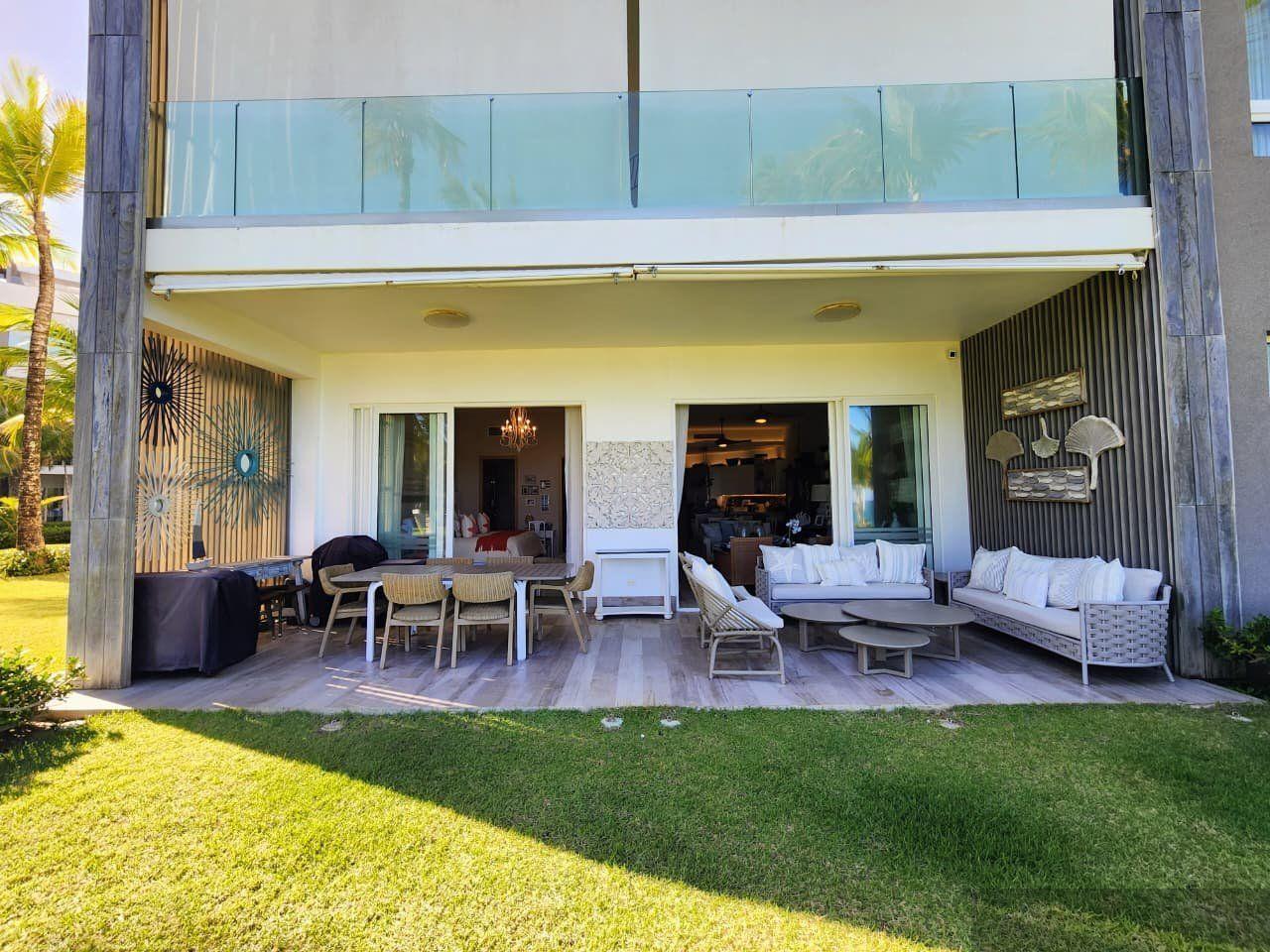 Exclusive 2-Bedroom Beachfront Condo in Seawinds, Cabarete — photo 2