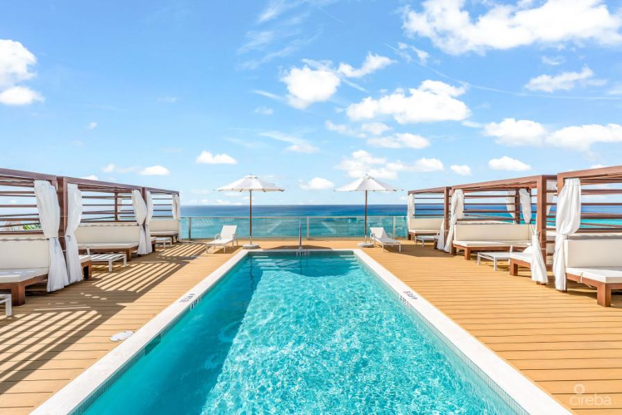 4 Bedroom Residence 4 for Sale, The Sands, Seven Mile Beach, Grand Cayman — photo 2