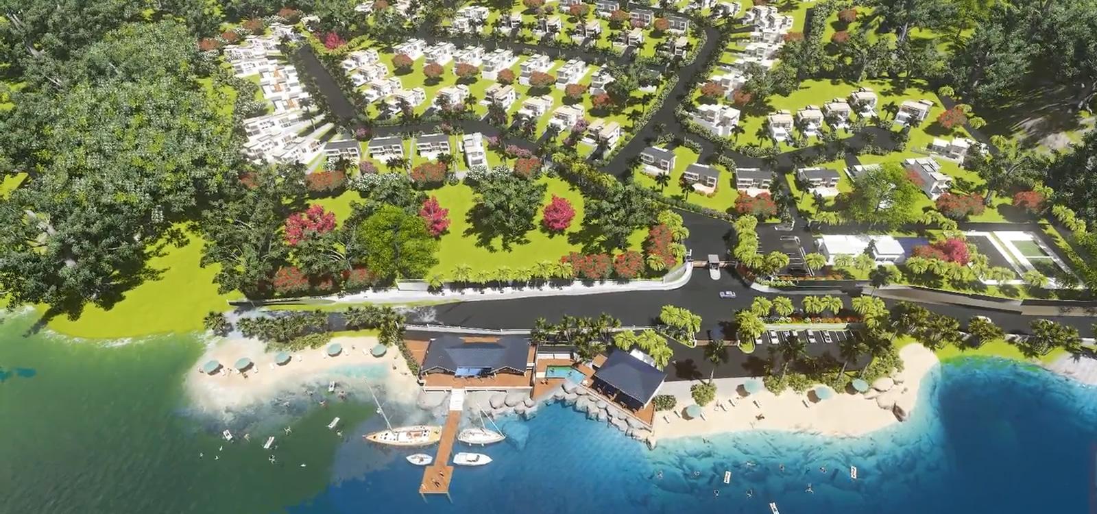 3 Bedroom Beachfront Villas for Sale, White House Beach Club, Westmoreland, Jamaica — photo 3