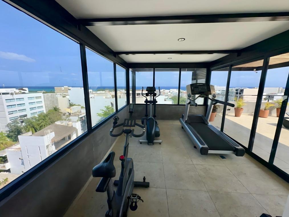 Torre 48 Playa del Carmen Spacious Studio — photo 3