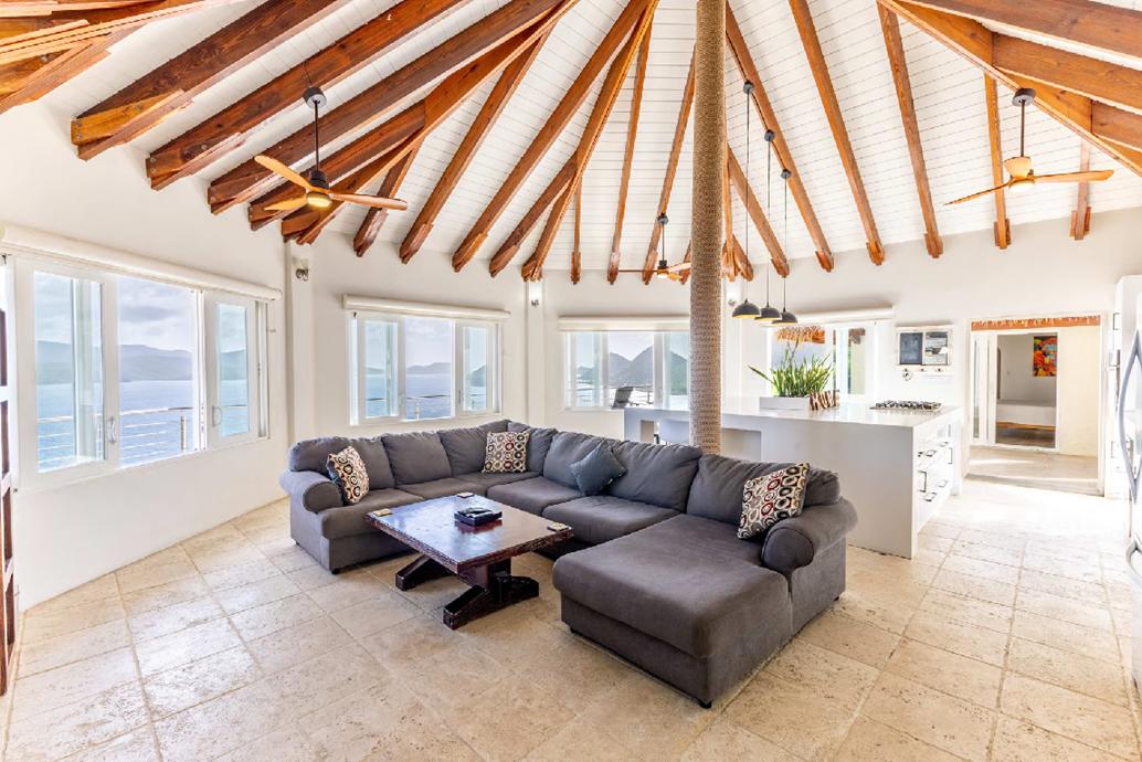 Villa Sundown Tortola 3BR Oceanview — photo 4