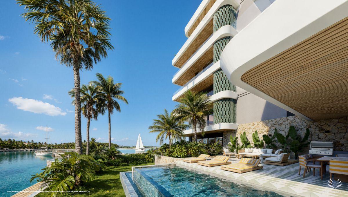 Modern 1 Bedroom in Cap Cana Marina — photo 2