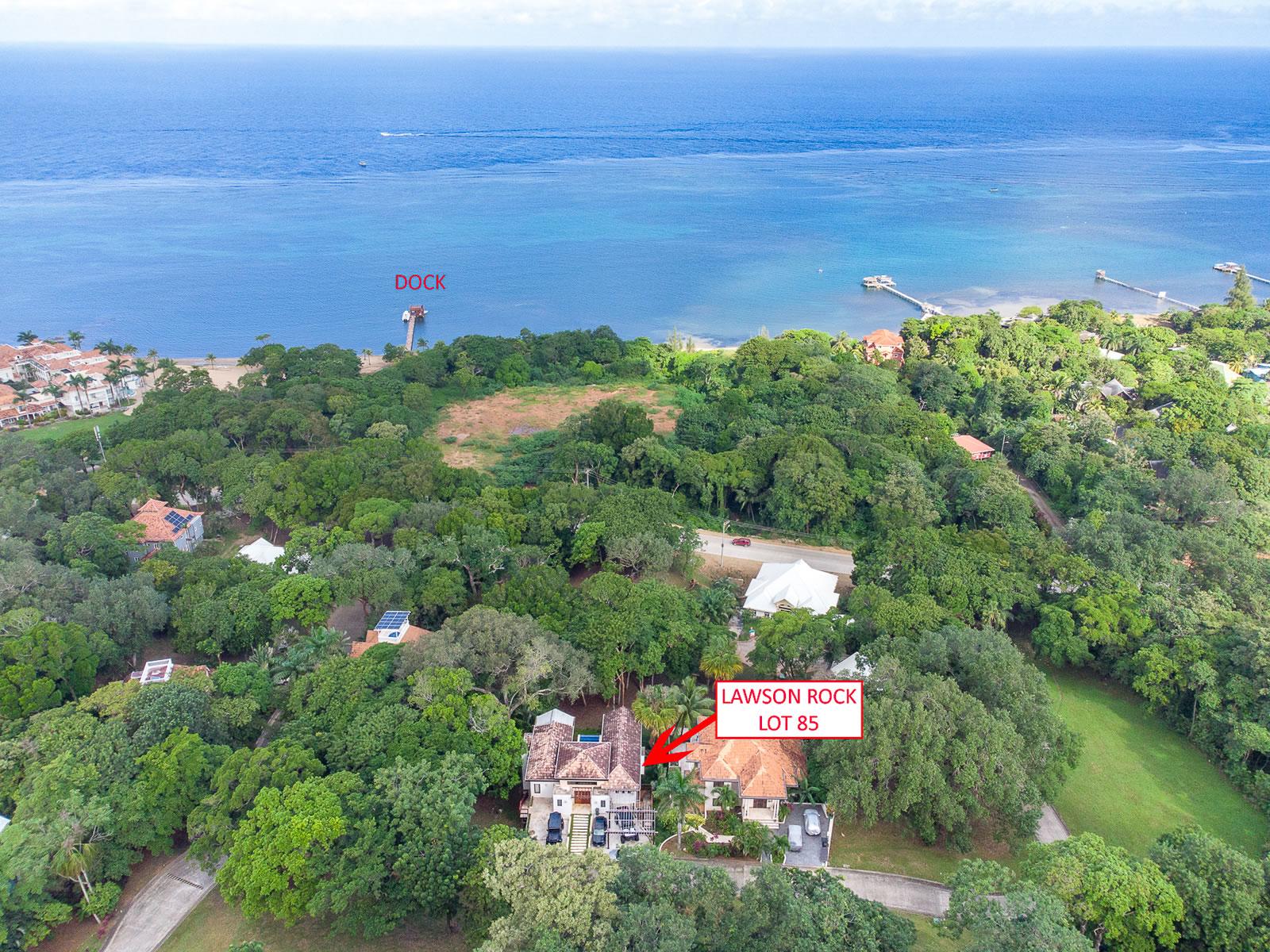 6 Bedroom Home for Sale, Lawson Rock, Roatan — photo 3