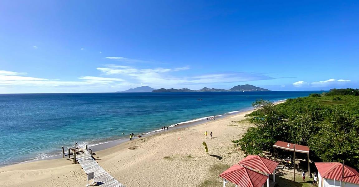 3 Bedroom Beachfront Townhouse for Sale, The Hamilton, Nevis — photo 3