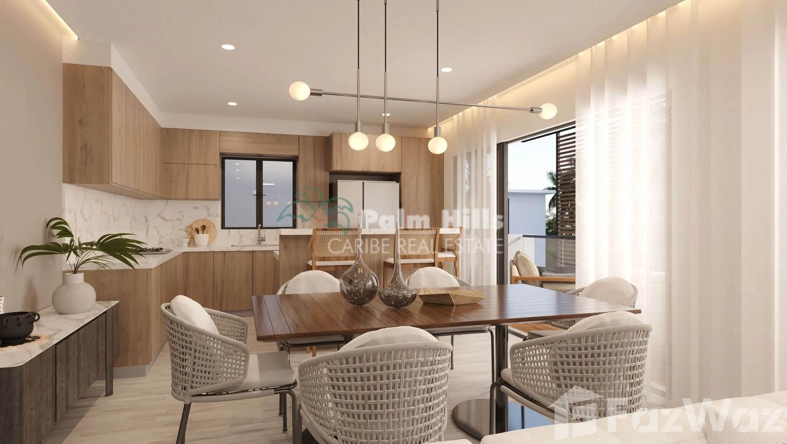 2 bedroom Sosua for sale at Up Condos Sosua — photo 4
