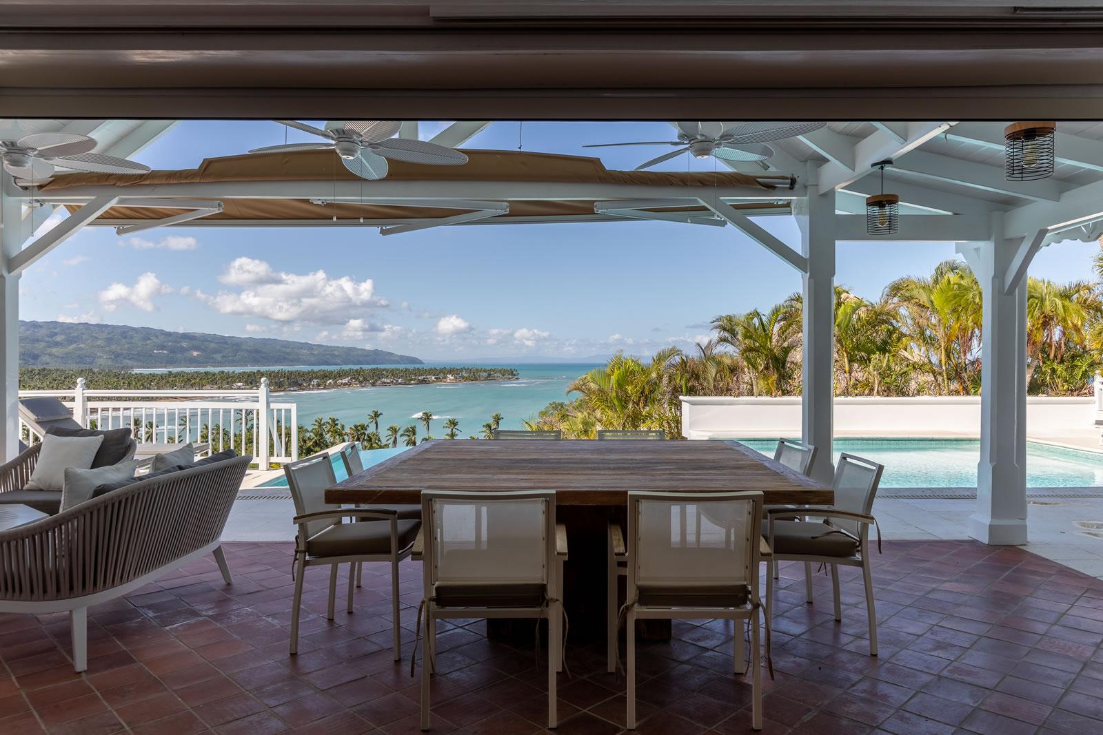 5 Bedroom Villa for Sale, Playa Las Ballenas, Las Terrenas, Dominican Republic — photo 5