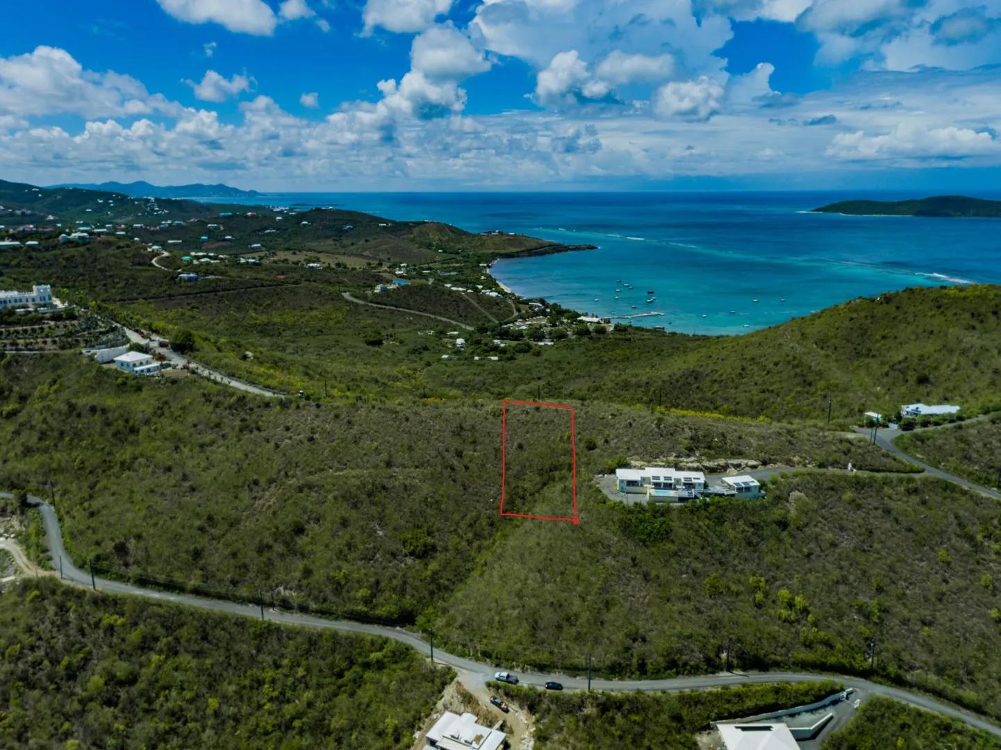 1.26 Acre Homesite Lot East of Contessa's Castle — photo 3
