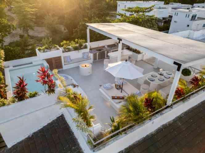 Luxury Penthouse for Sale in Punta Popi, Las Terrenas — photo 2