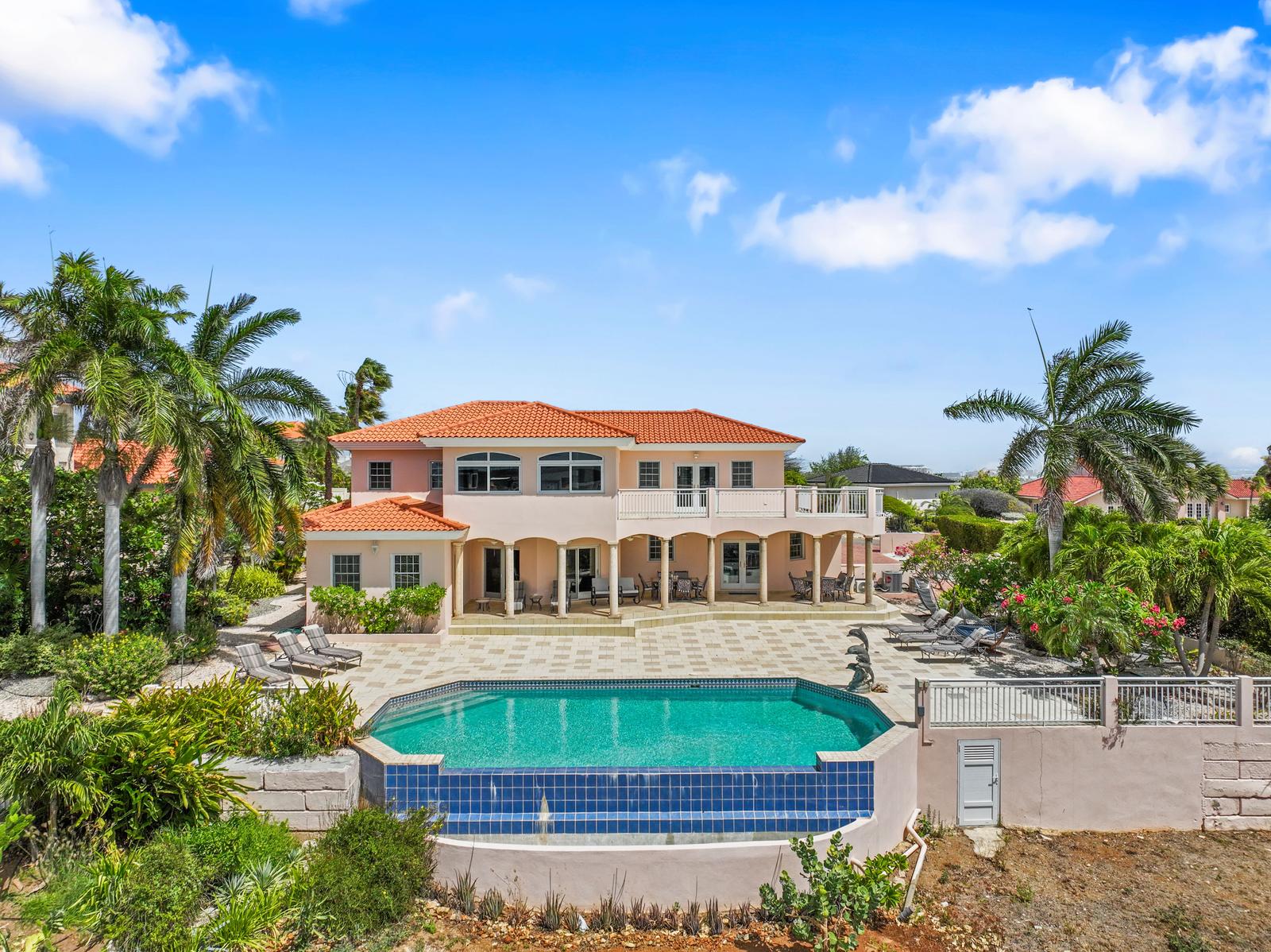 5 Bedroom Luxury House for Sale, Bella Vista 20, Tierra del Sol, Aruba — photo 4