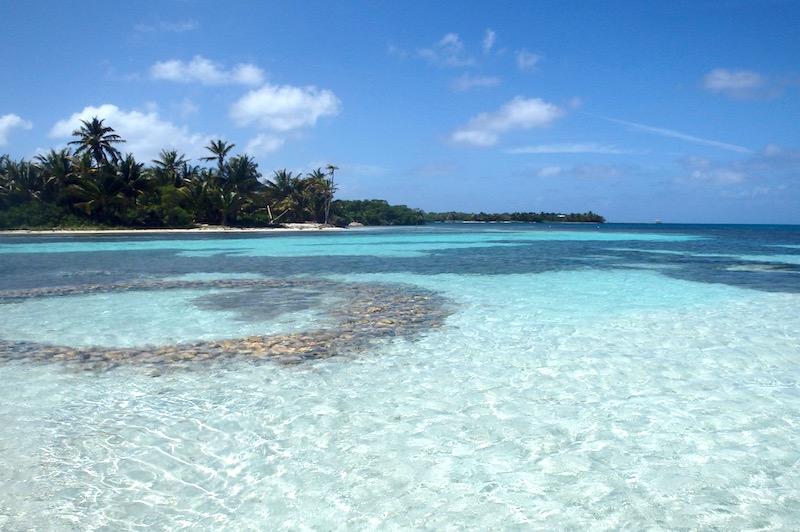 Private beach on private island — photo 1