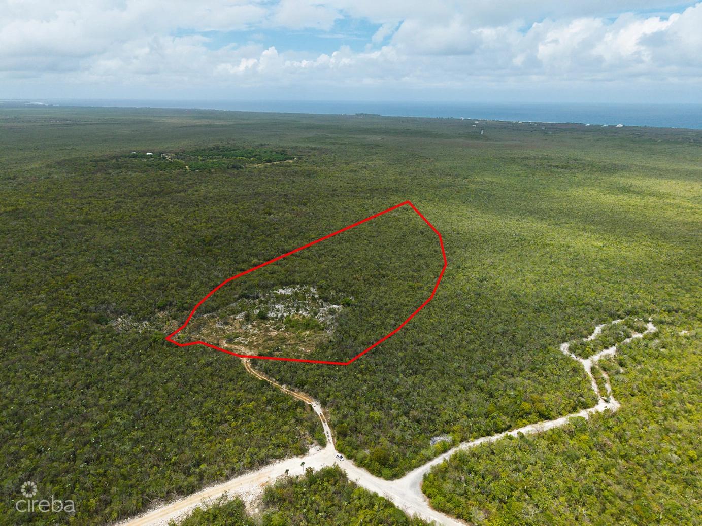 8.5 Acres Of East End Agricultural / Farm Land in the Cayman Islands — photo 2