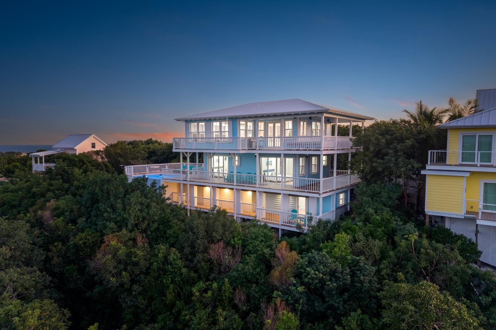 4 bedroom Residence for sale — VIEWFADAYZ in Abaco Islands, The Bahamas — photo 1