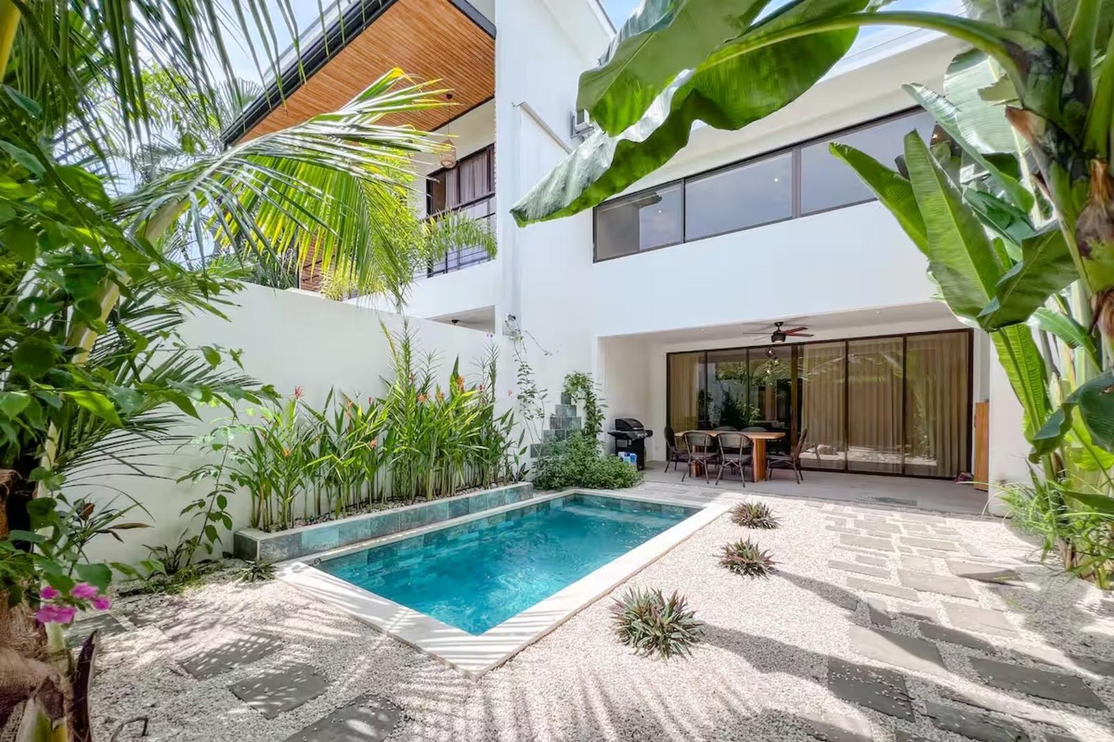 2 Revenue Generating Vacation Homes for Sale, Mal Pais, Santa Teresa, Puntarenas, Costa Rica — photo 1