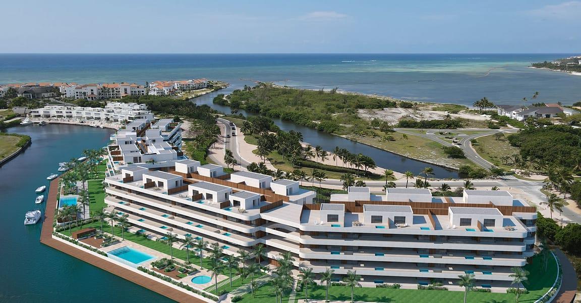 3 Bedroom Condos for Sale, Cap Cana Marina, Dominican Republic — photo 2