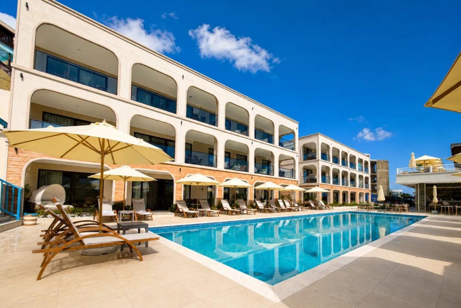 2 Bedroom Apartments for Sale, Blue Zone Residences, A'ila Resorts, Rodney Bay, St Lucia — photo 2