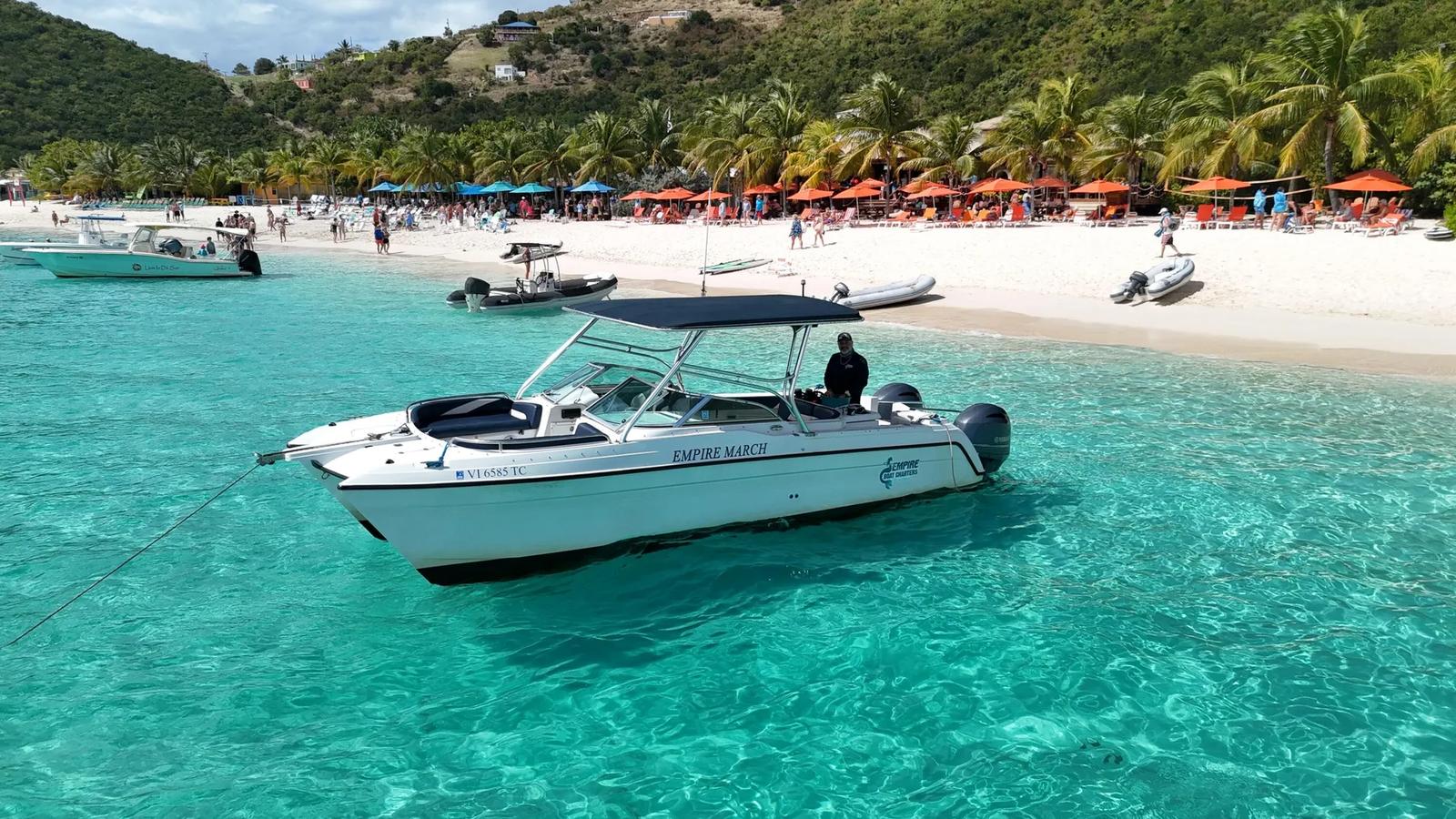 Empire Boat Charters Business For Sale — photo 1