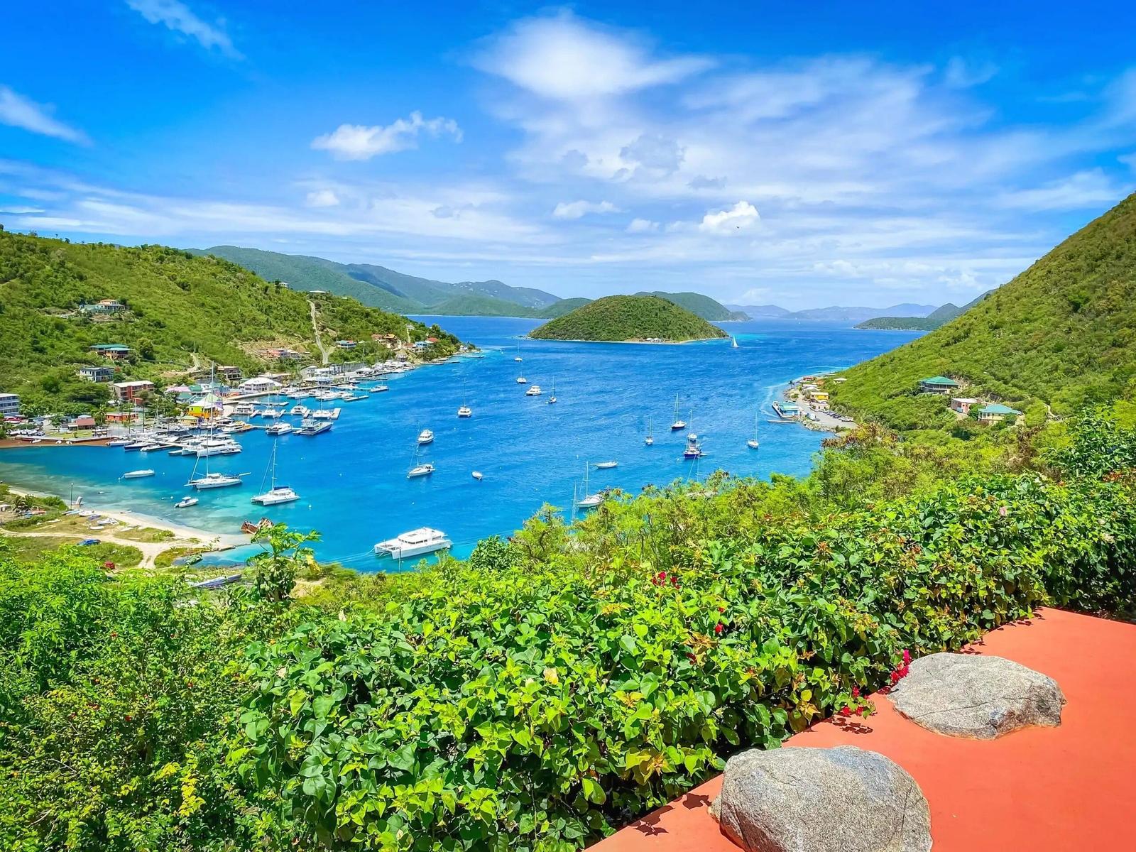 Villa Rosa, Tortola, VG — photo 4