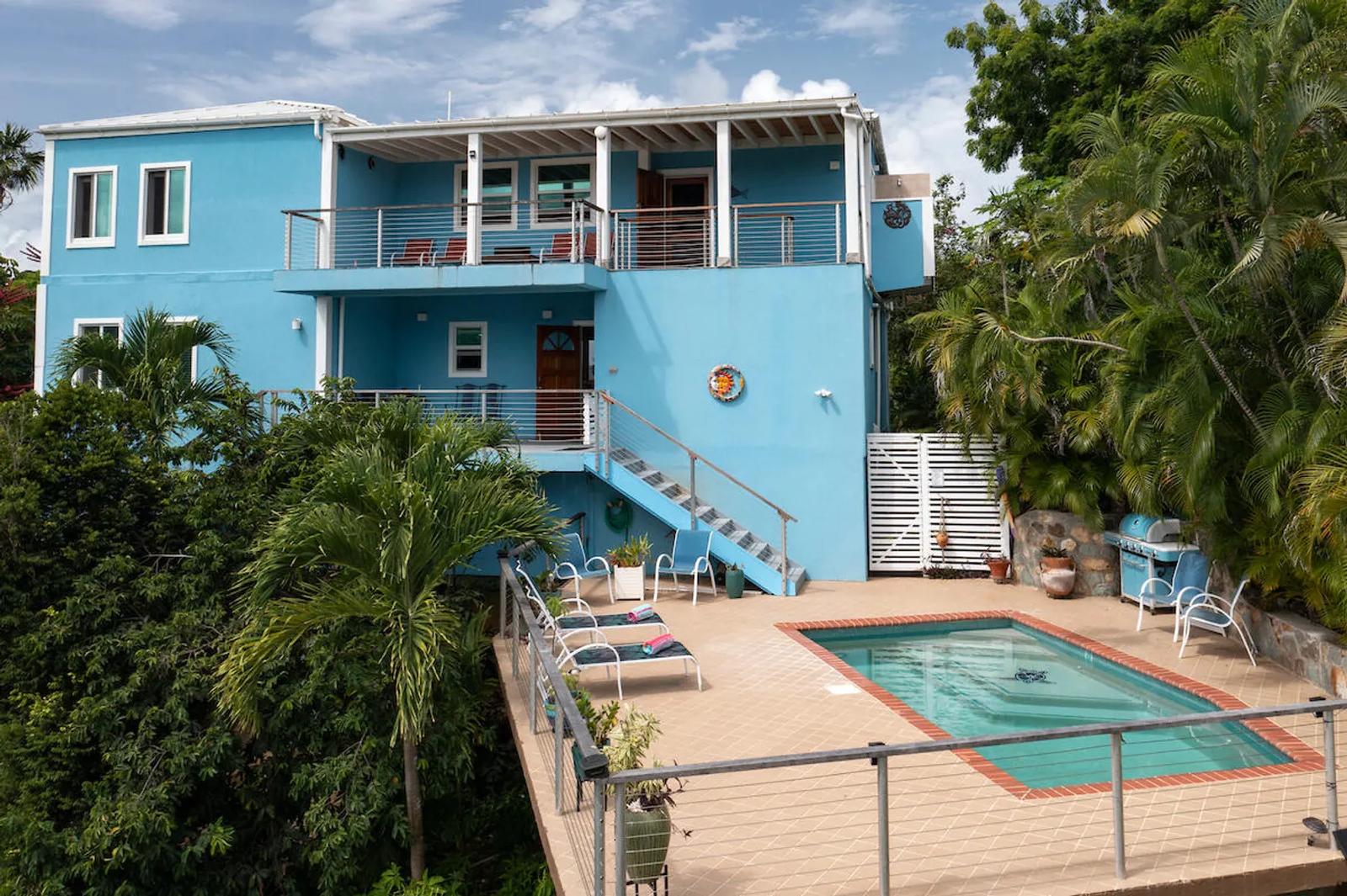 Skyridge Villa - St John — photo 3
