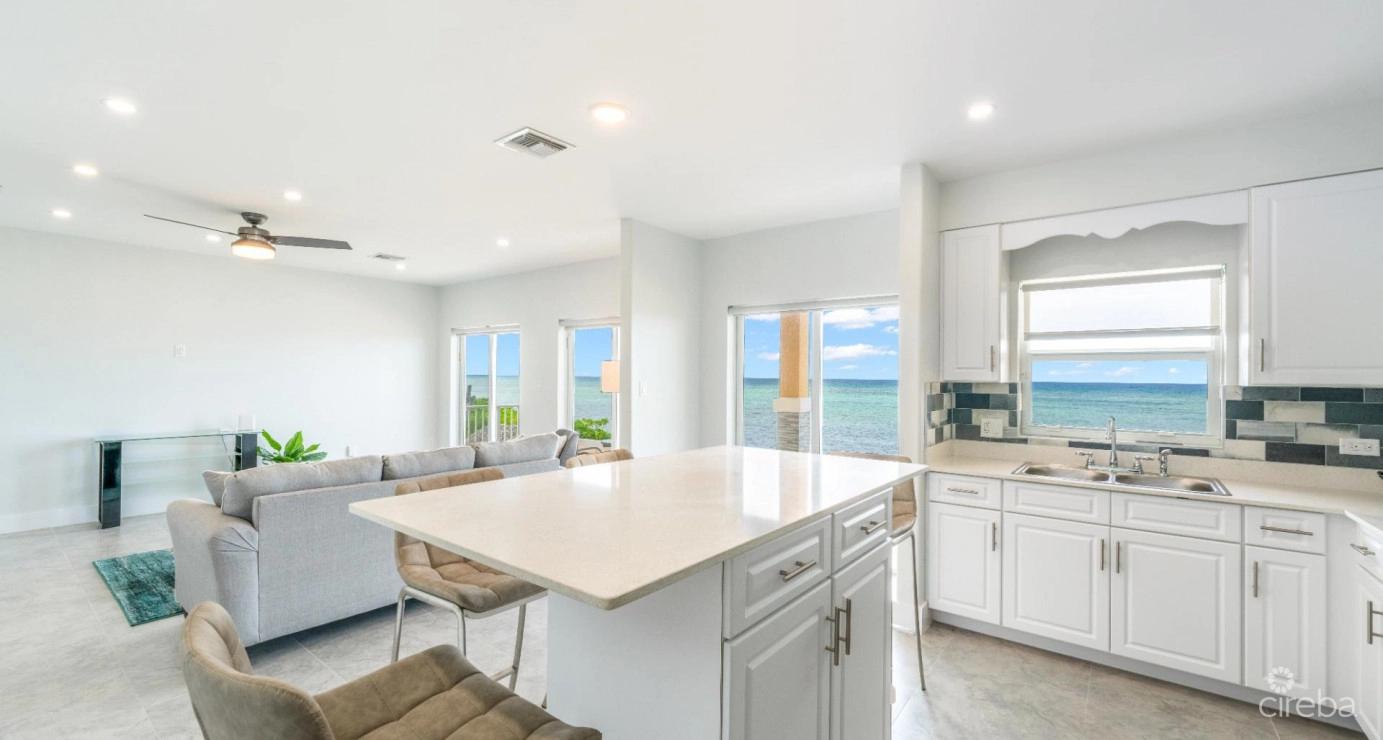 2 Bedroom Beachfront Villa for Sale - Long Pointe View Villas, Cayman Islands — photo 5