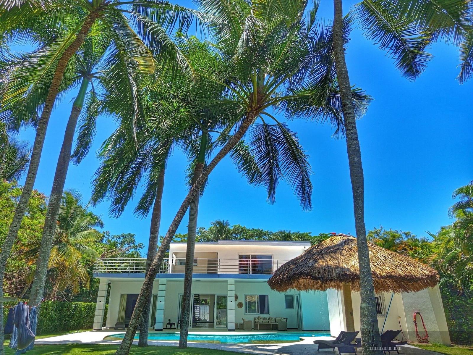 Luxury House with Pool, Costa Azul, Cabarete, Gated — photo 2