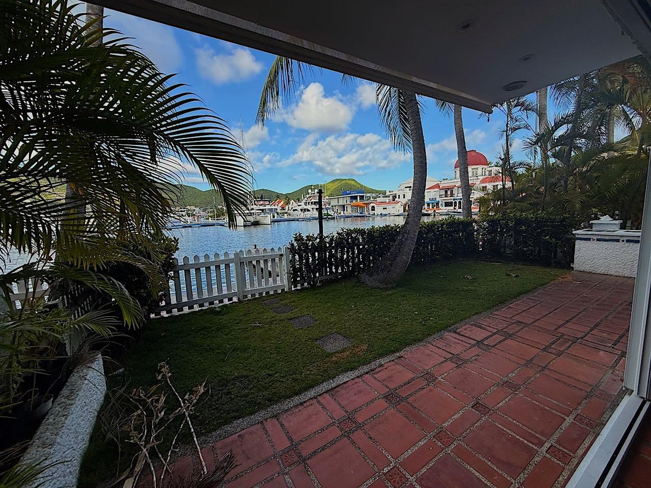 2 Bedroom Waterfront Condo for Sale, Simpson Bay Yacht Club, St Maarten — photo 3