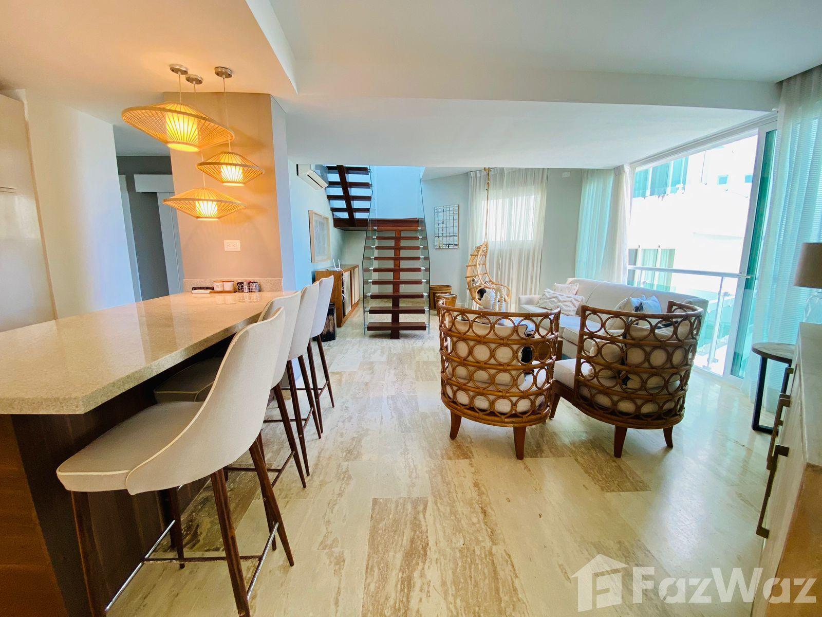 3 Bedroom Penthouse for Sale at Arenas Beachfront Condos — photo 3