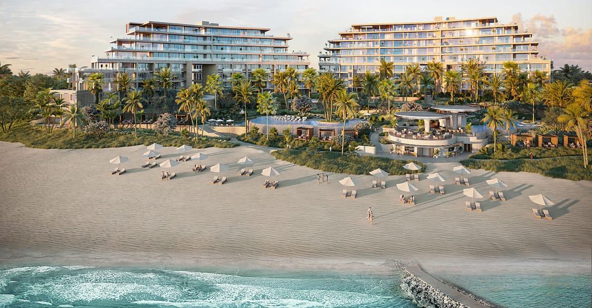 2 Bedroom Beachfront Corner Residence, Mandarin Oriental Grand Cayman — photo 1