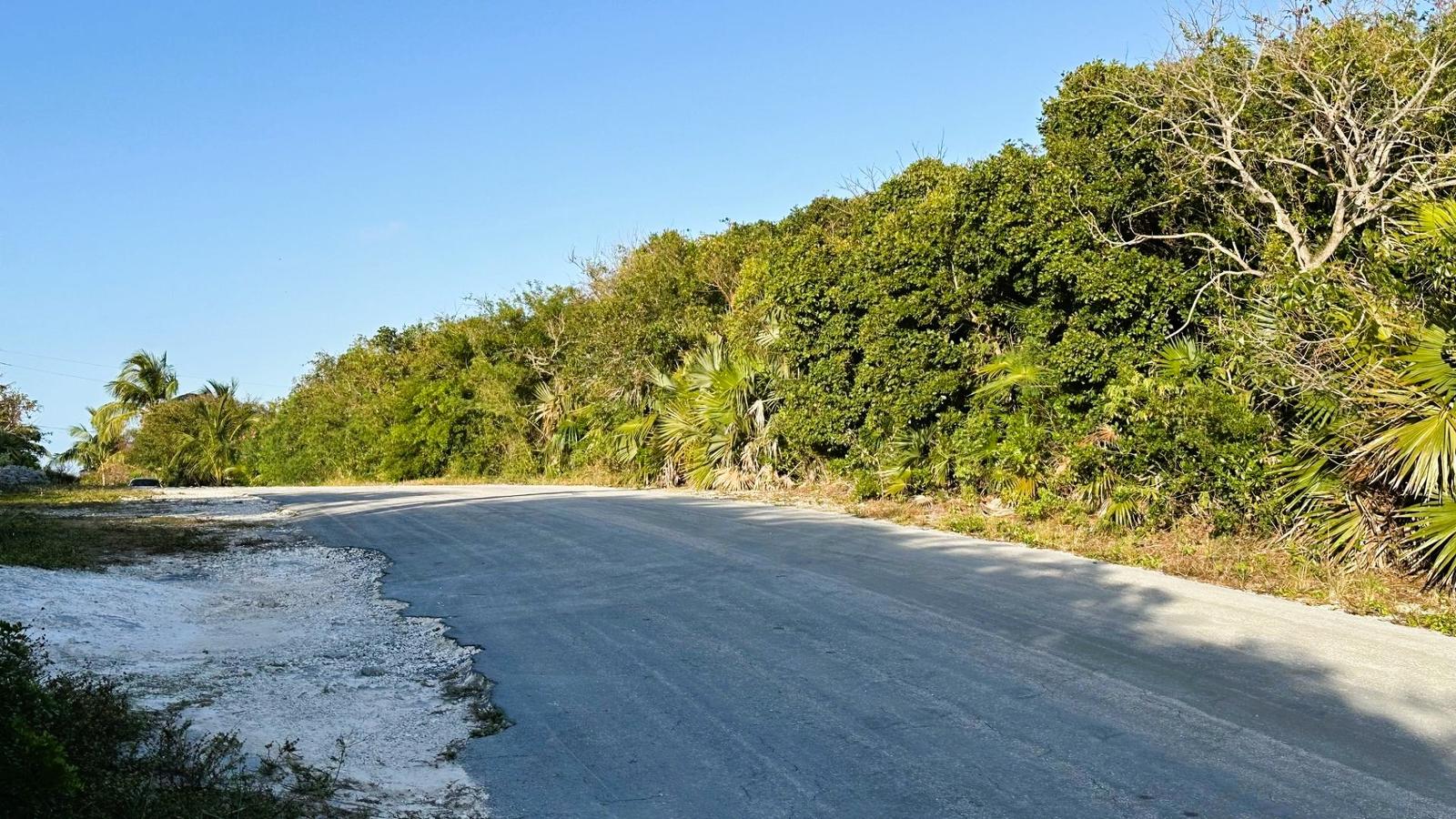 Vacant Land for sale in Rainbow Bay, Bahamas — photo 3