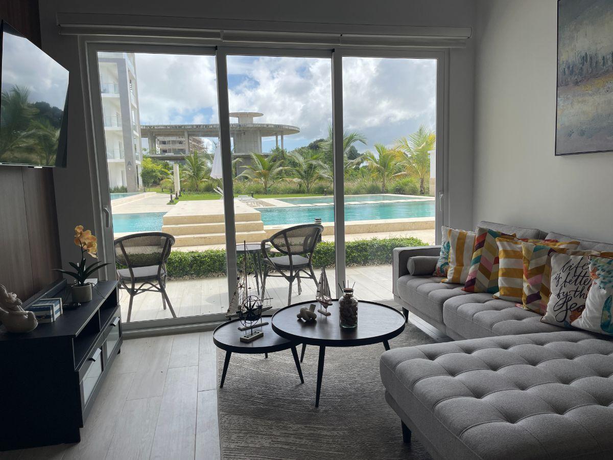 APARTAMENTOS DE 2 HABITACIONES EN CANA BAY — photo 4