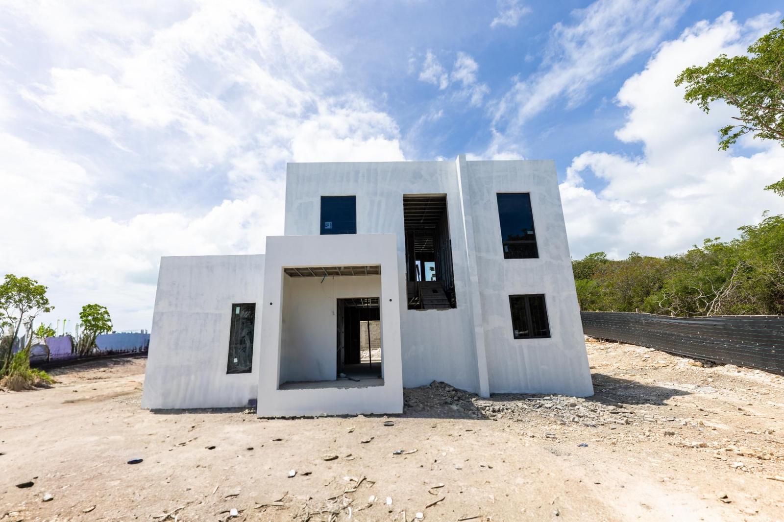 Luxury New-Build Villa for Sale in Turks & Caicos — photo 1