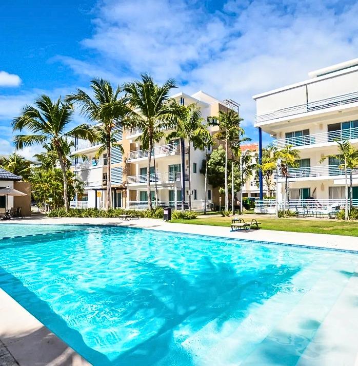 Exquisite Penthouse In The Heart Of Punta Cana Village — photo 2