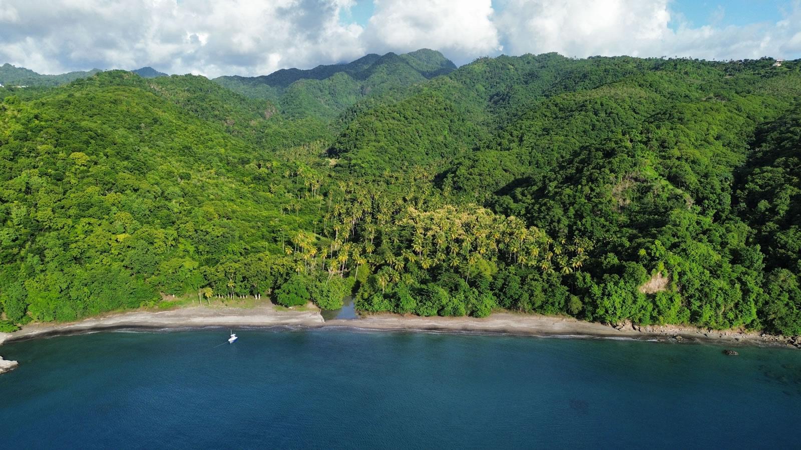 228 Acres of Land for Sale, Mahaut, Soufriere, St Lucia — photo 4