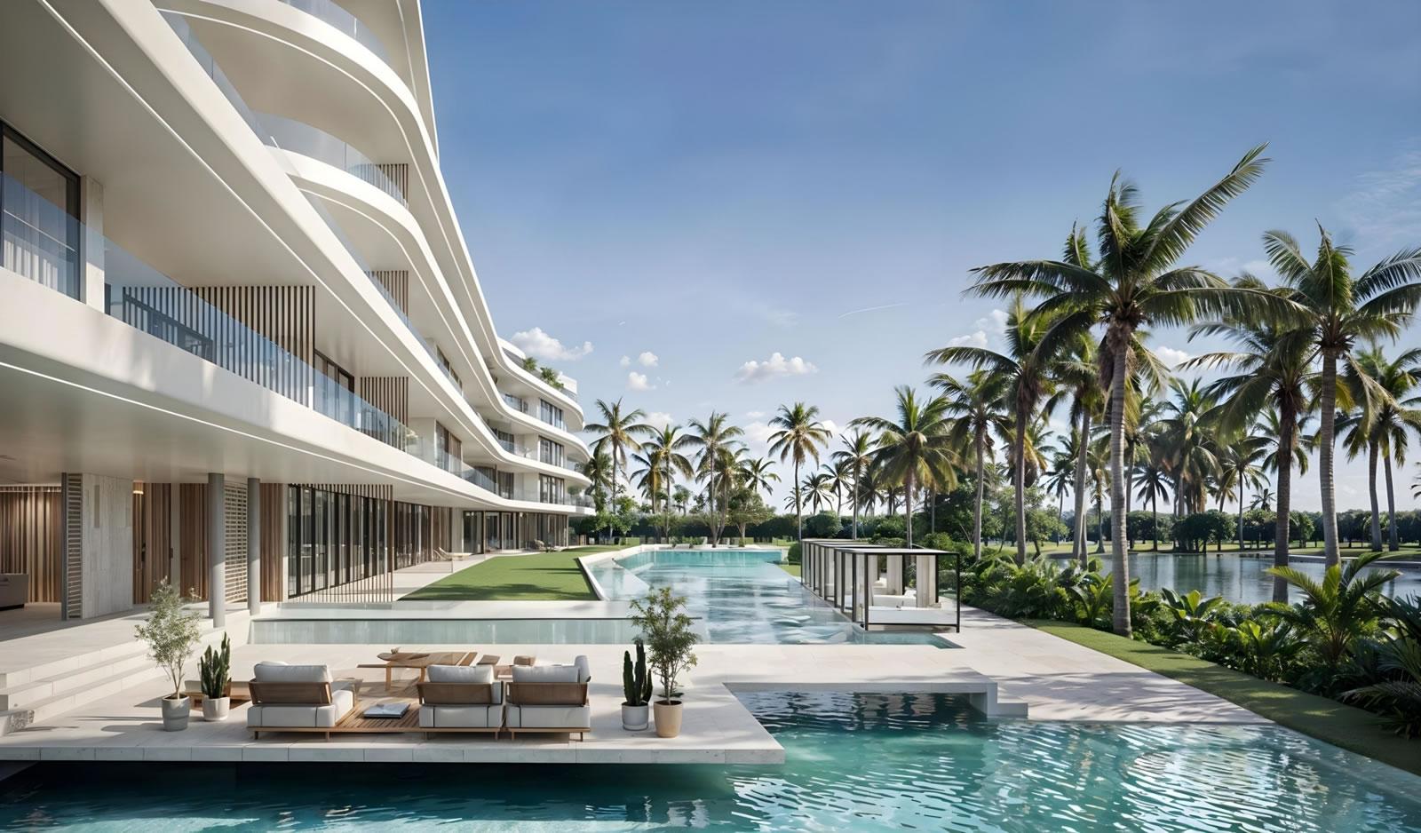 3 Bedroom Apartments for Sale, Cap Cana, Dominican Republic — photo 3