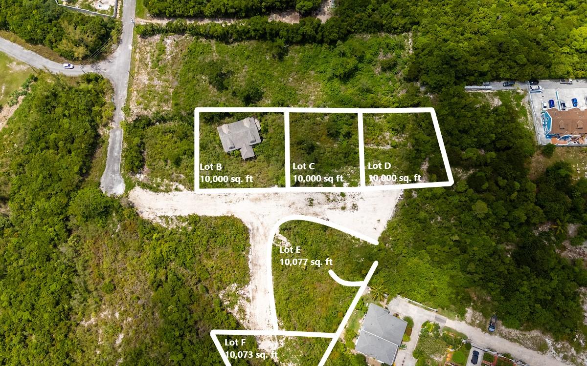Vacant Land for sale - Lot 15d Country Club Estates, South Ocean — photo 1