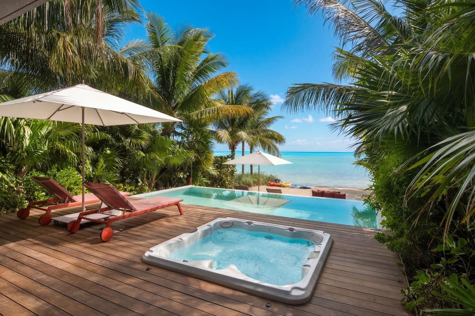 Beach Enclave Long Bay - Villa 2 — photo 4