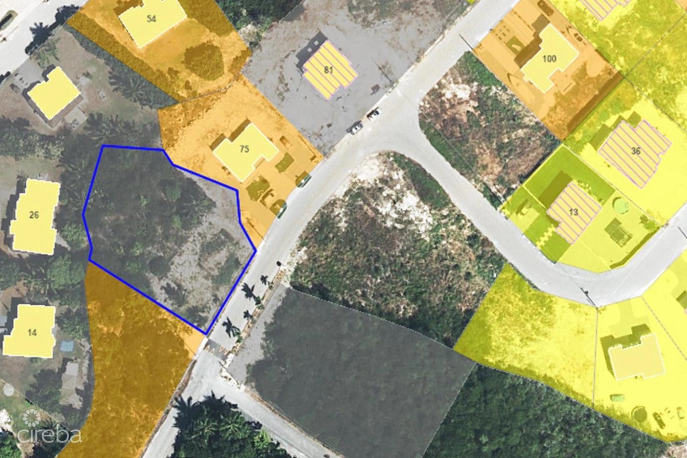 Development Lot 0.41 Acres in Northward, Grand Cayman — photo 1