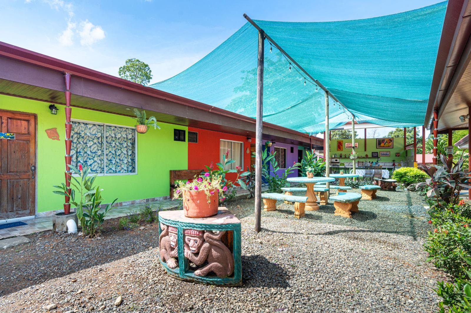 18 Bedroom Boutique Hotel for Sale, Uvita, Bahia Ballena, Puntarenas, Costa Rica — photo 4