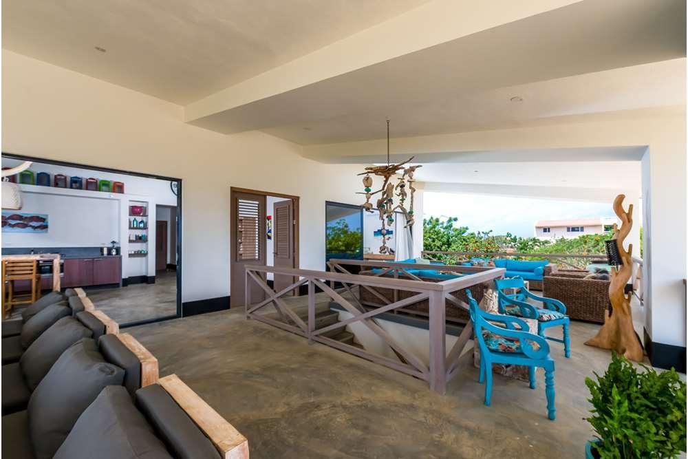 7 Bedroom Luxury Villa for Sale, Punt Vierkant, Belnem, Bonaire — photo 4