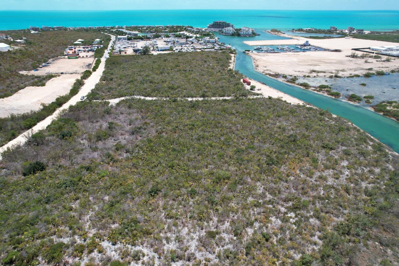 Canal Front Land — photo 4