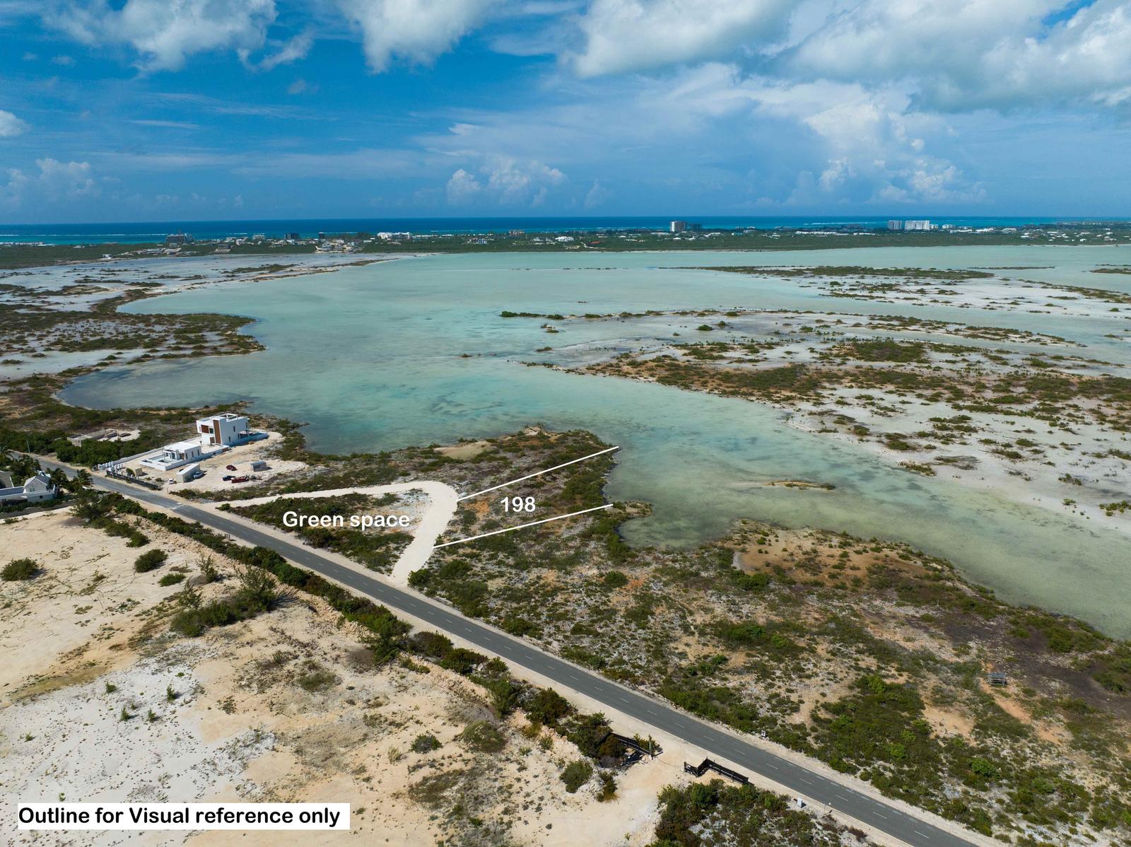 Stunning Waterfront Lot & Beach Access — photo 2