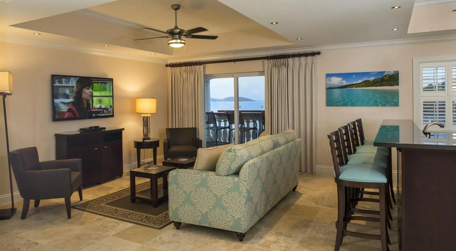 2 Bed, 2 Bath Condo in Cruz Bay Town — photo 3