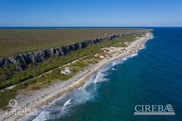 Oceanfront Large Land Parcel in the Cayman Islands — photo 1