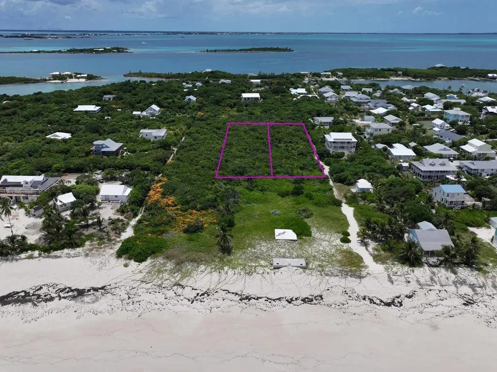 Residential land plot in Man O War Cay, Abaco — photo 2
