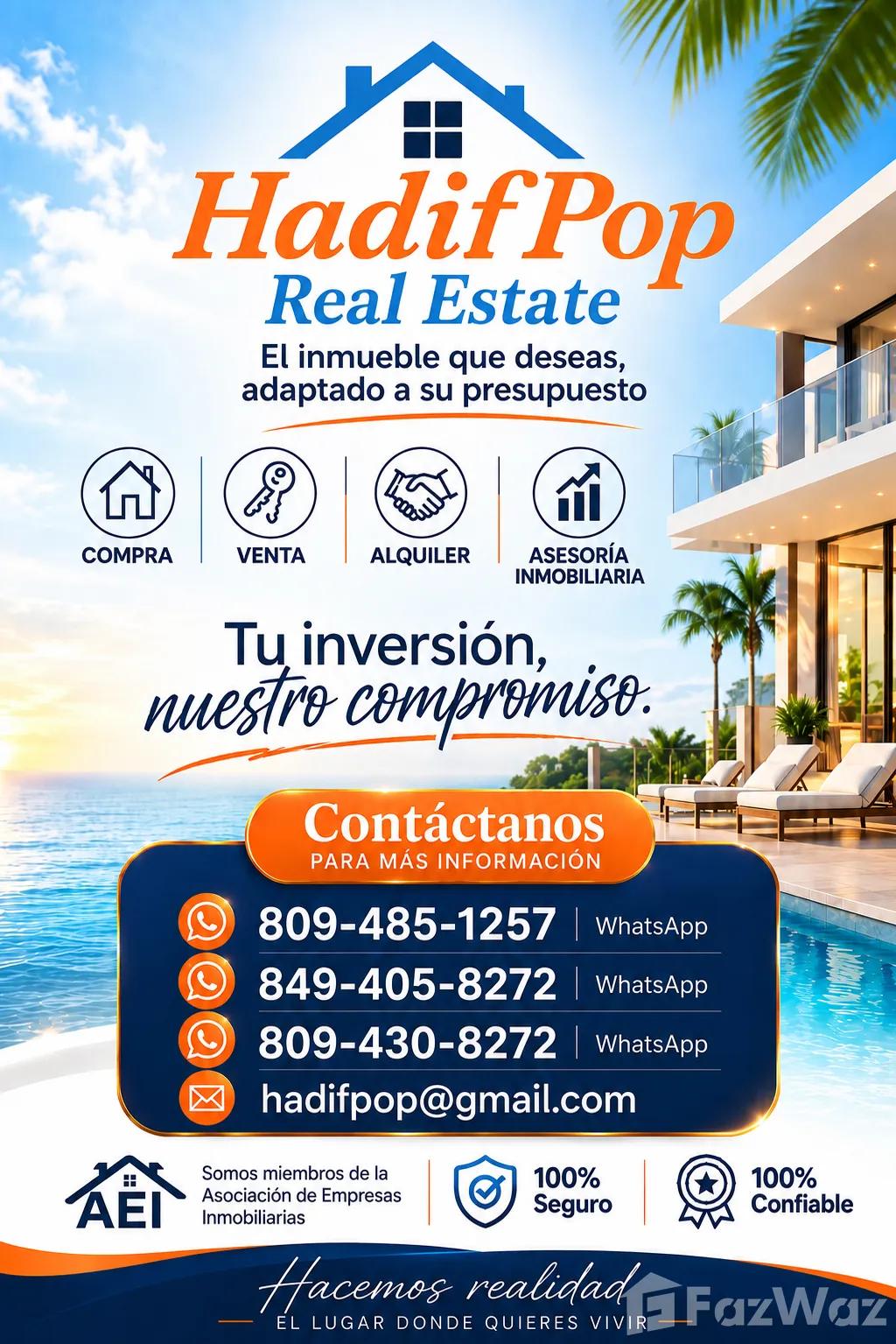 3 bedroom Plata for sale at Puerto Plata — photo 5