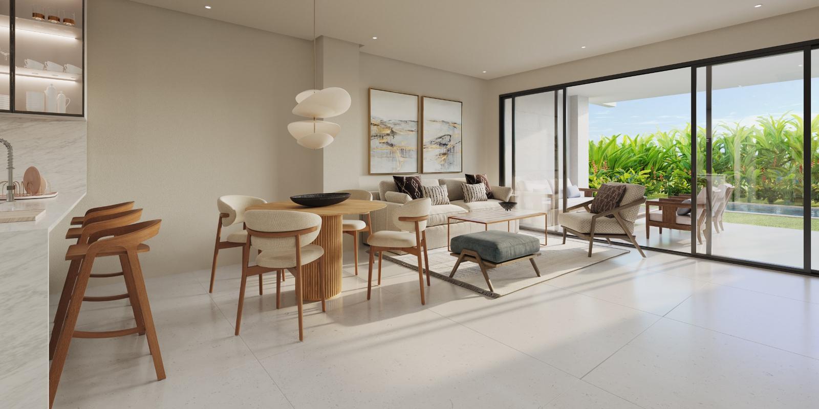 Two-bedroom Retreat At Galia Cap Cana — photo 5