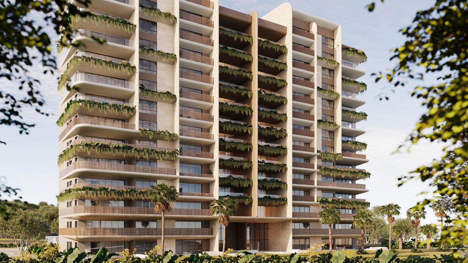 New 1 Bedroom Garden-View Condos for Sale, Solea, Zabela Beach, Punta Cana — photo 5
